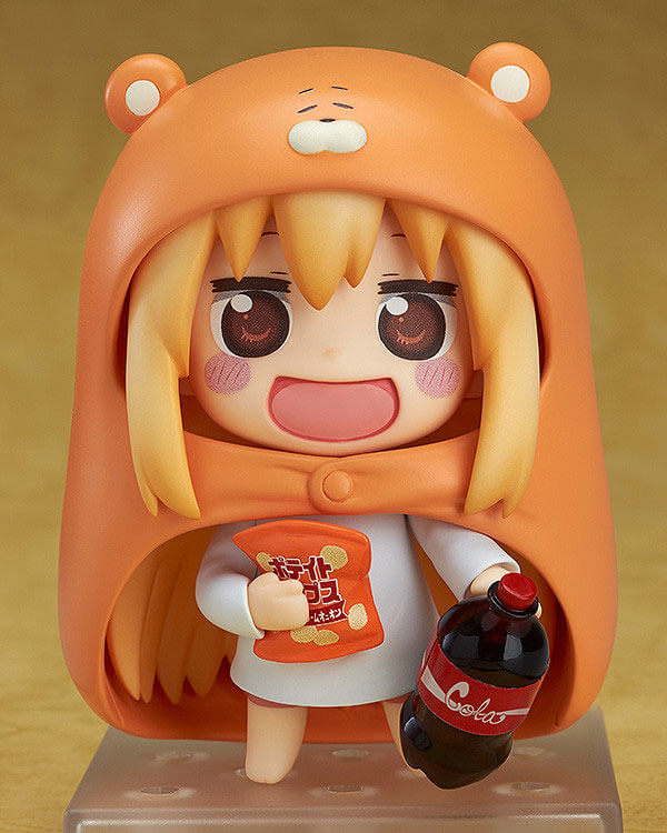 ねんどろいど　干物妹！うまるちゃん[グッドスマイルカンパニー]