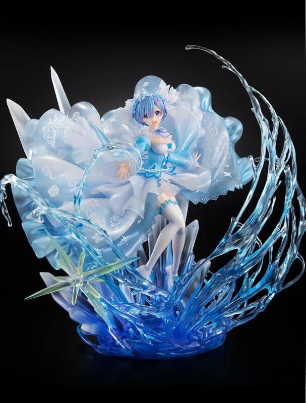 Re:ゼロから始める異世界生活 レム Crystal Dress Ver[渋谷