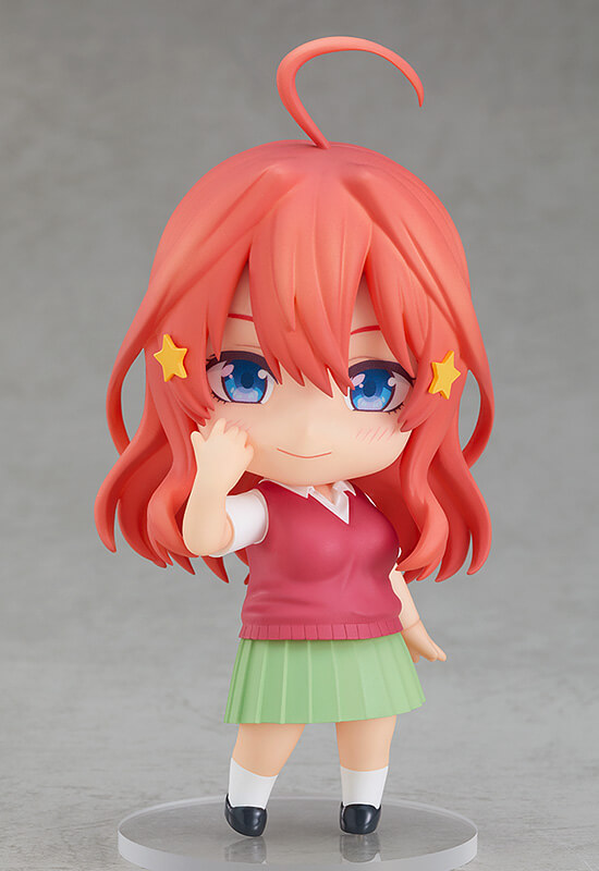 ねんどろいど 五等分の花嫁 中野五月[グッドスマイルカンパニー]