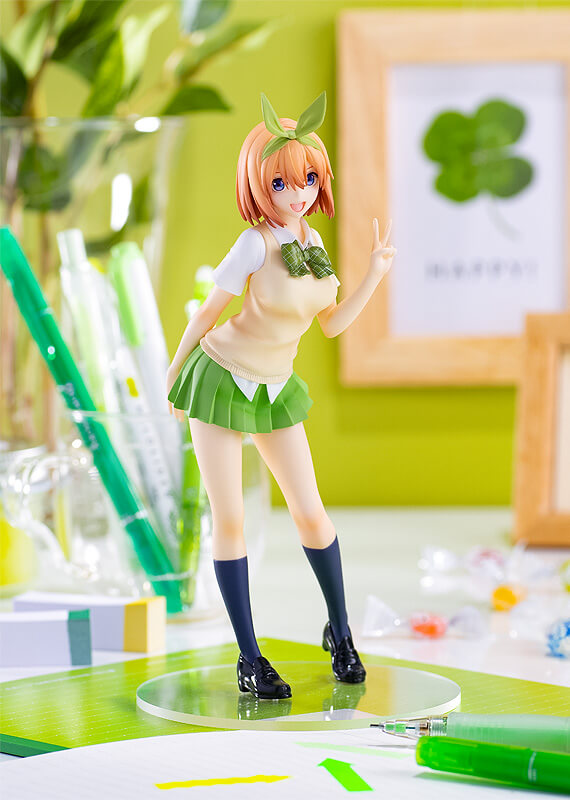 POP UP PARADE 五等分の花嫁∬ 中野四葉[グッドスマイルカンパニー]