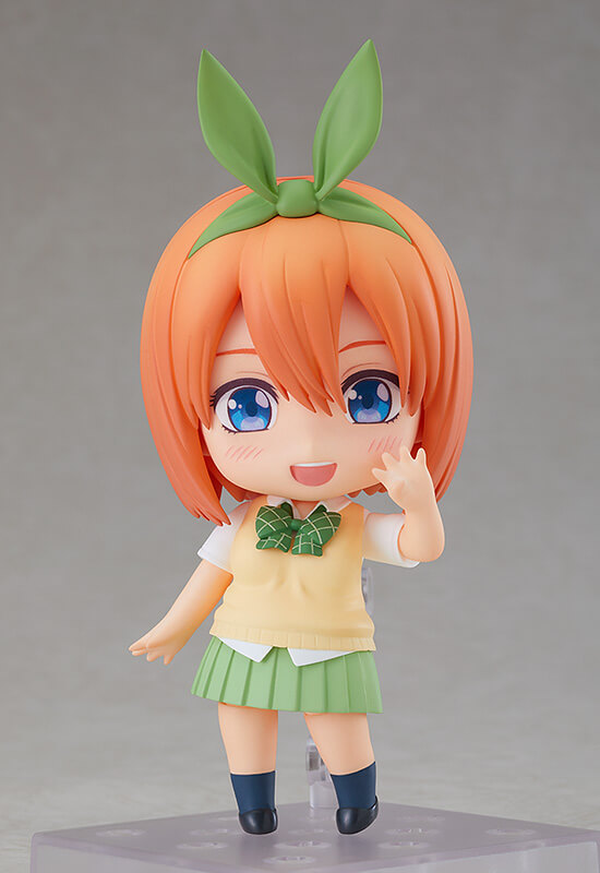 ねんどろいど 五等分の花嫁 中野四葉[グッドスマイルカンパニー]