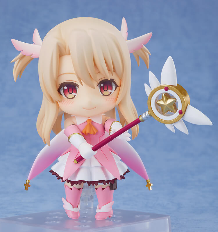 ねんどろいど 劇場版Fate/kaleid liner プリズマ☆イリヤ Licht 名前の無い少女 イリヤスフィール・フォン・アインツベルン[グッドスマイルカンパニー]