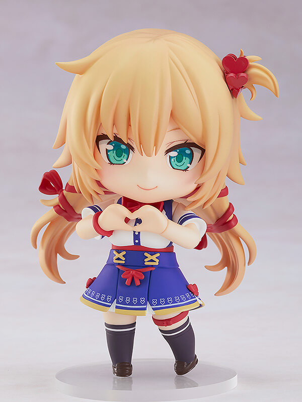 ねんどろいど ホロライブプロダクション 赤井はあと[グッドスマイルカンパニー]