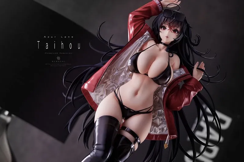 アズールレーン 大鳳 -恋慕のコンパニオン-[ミメヨイ] - フィギュア