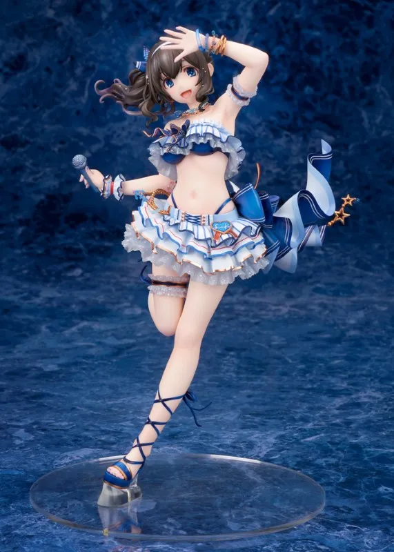 【銀行振込限定価格】アイドルマスター シンデレラガールズ 鷺沢文香 潮風の一頁Ver.[アルター]