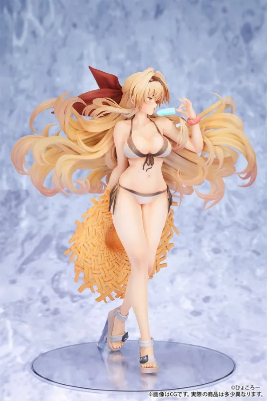 アムネロ 水着ver. illustrated by ひょころー 1/6スケール 塗装済み完成品フィギュア[Bfull FOTS JAPAN]