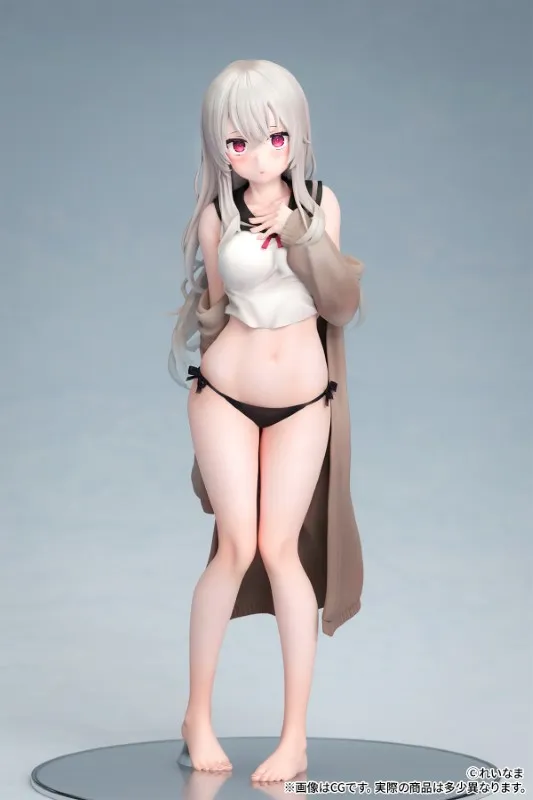 着替え illustrated by れいなま 1/6スケール 塗装済み完成品フィギュア[Bfull FOTS JAPAN]