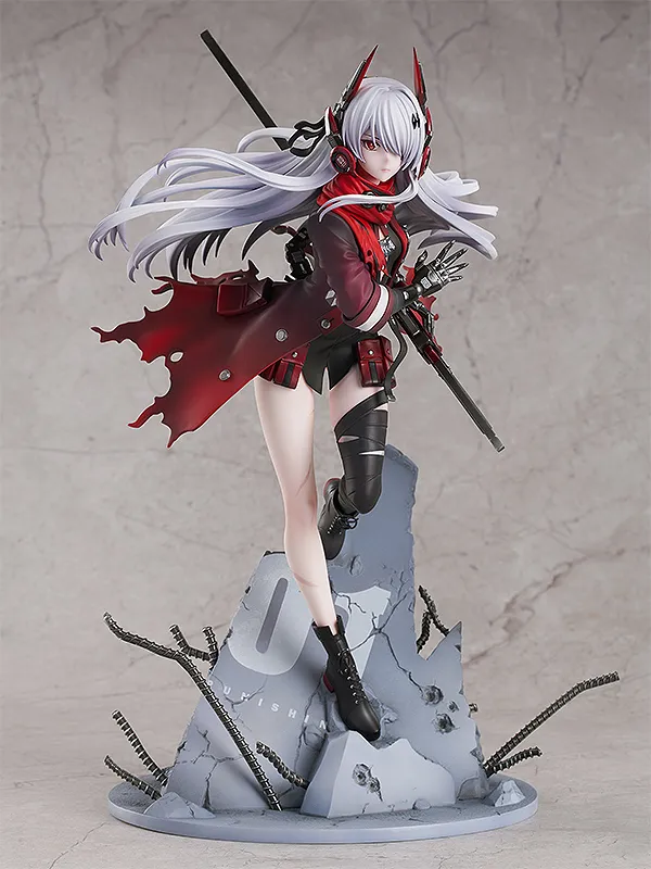 パニシング:グレイレイヴン ルシア・深淵ノ紅[グッドスマイルアーツ上海]