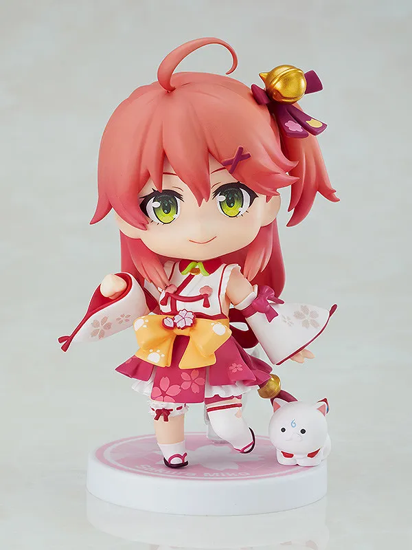 ねんどろいど ホロライブプロダクション さくらみこ[マックスファクトリー]