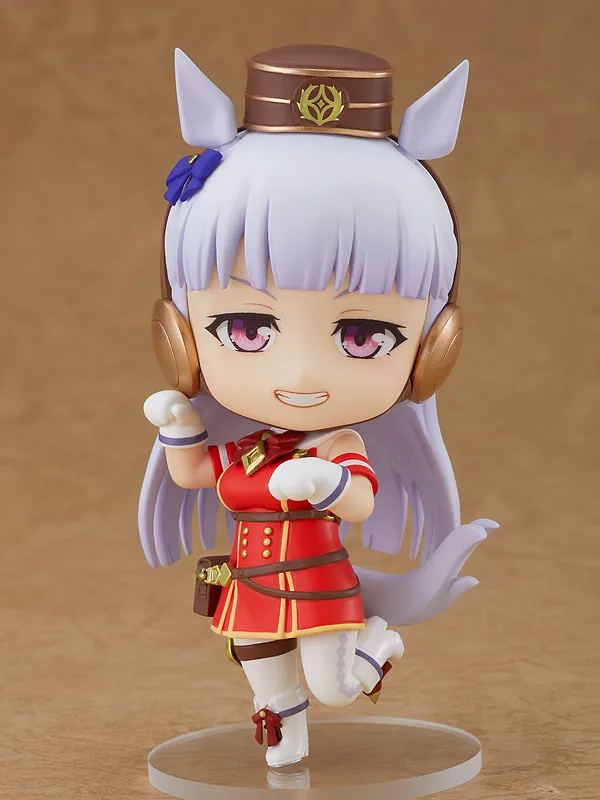 ねんどろいど ウマ娘 プリティーダービー ゴールドシップ