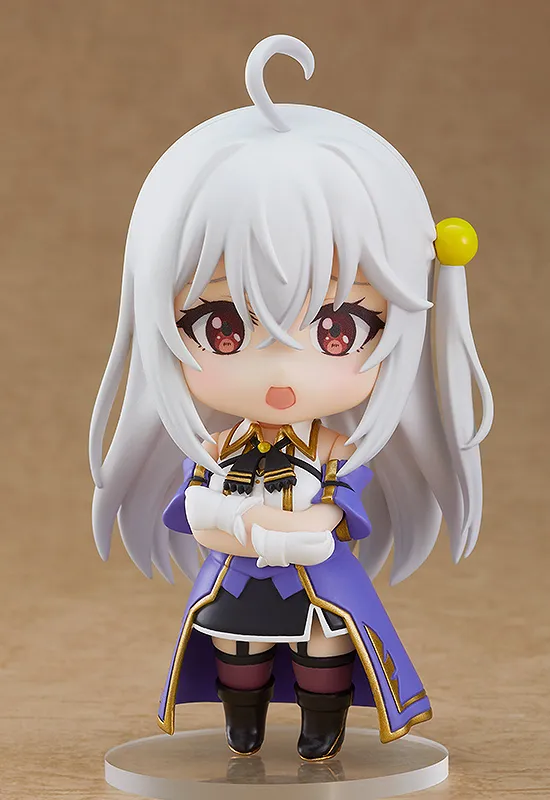 ねんどろいど 天才王子の赤字国家再生術 ニニム・ラーレイ[グッドスマイルカンパニー]