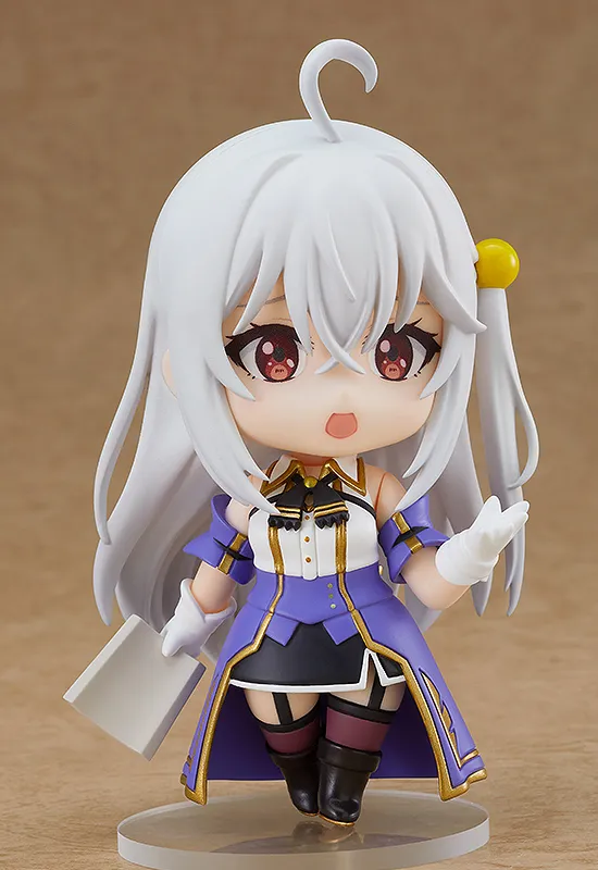 ねんどろいど 天才王子の赤字国家再生術 ニニム・ラーレイ[グッドスマイルカンパニー]