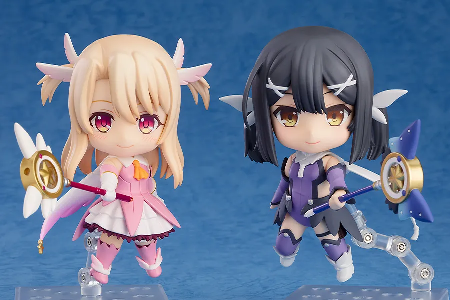 ねんどろいど 劇場版Fate/kaleid liner プリズマ☆イリヤ Licht 名前の無い少女 美遊・エーデルフェルト[グッドスマイルカンパニー]