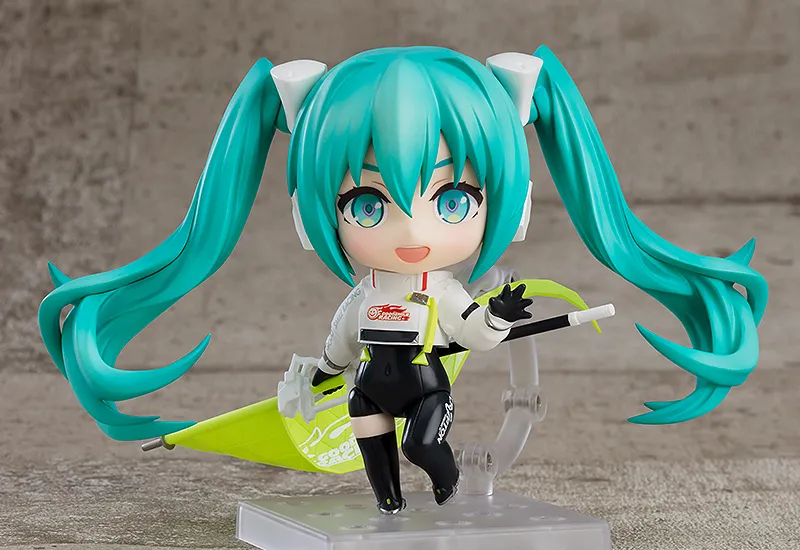 【グッドスマイルレーシング】ねんどろいど 初音ミク GTプロジェクト レーシングミク 2022Ver.