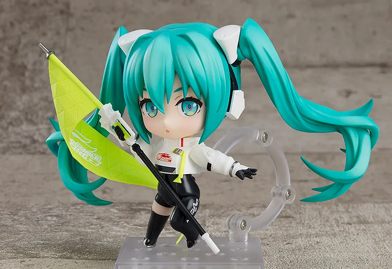 【グッドスマイルレーシング】ねんどろいど 初音ミク GTプロジェクト レーシングミク 2022Ver.