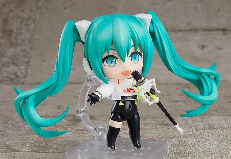 【グッドスマイルレーシング】ねんどろいど 初音ミク GTプロジェクト レーシングミク 2022Ver.