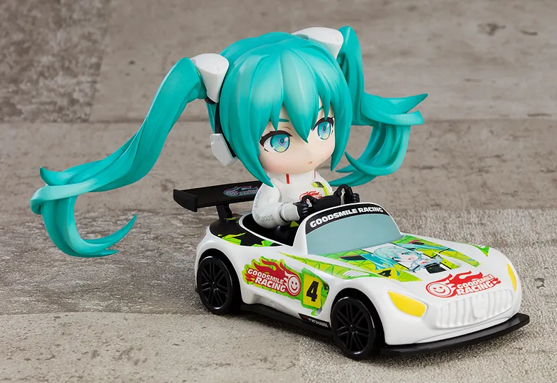 【グッドスマイルレーシング】ねんどろいど 初音ミク GTプロジェクト レーシングミク 2022Ver.