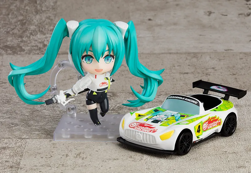 【グッドスマイルレーシング】ねんどろいど 初音ミク GTプロジェクト レーシングミク 2022Ver.