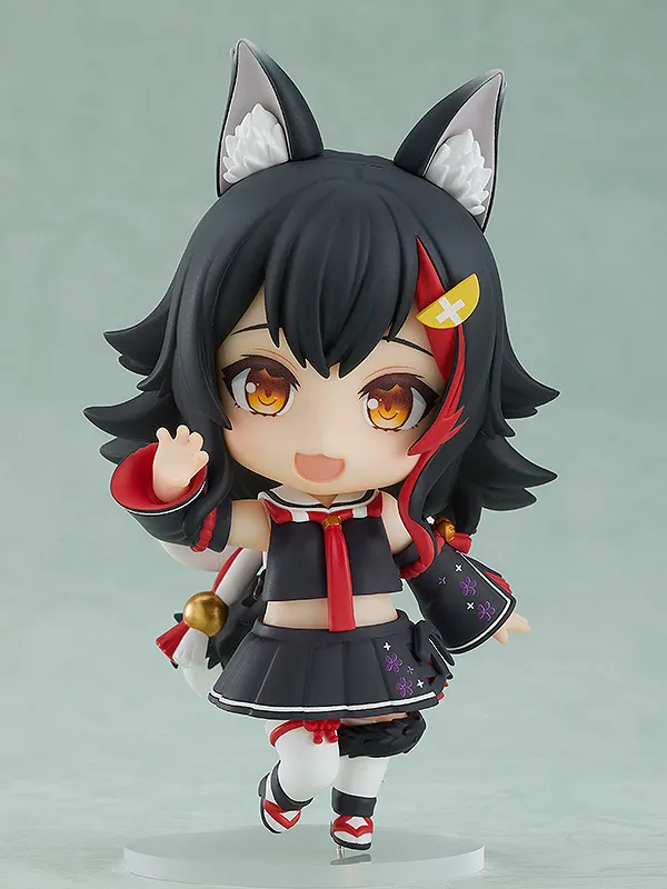 ねんどろいど ホロライブプロダクション 大神ミオ[グッドスマイルカンパニー]