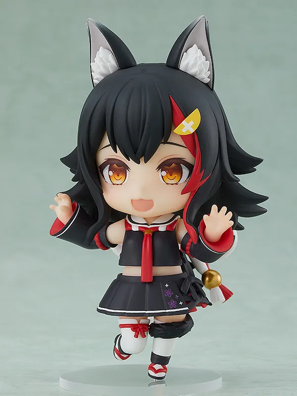 ねんどろいど ホロライブプロダクション 大神ミオ[グッドスマイルカンパニー]