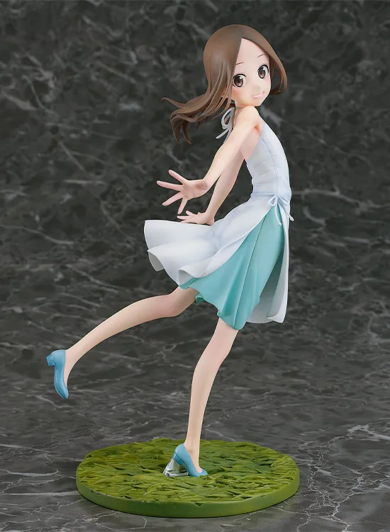 グッドスマイルカンパニー からかい上手の高木さん3 高木さん ワンピースver 予約スタート フィギュアリンク 美少女フィギュア専門店