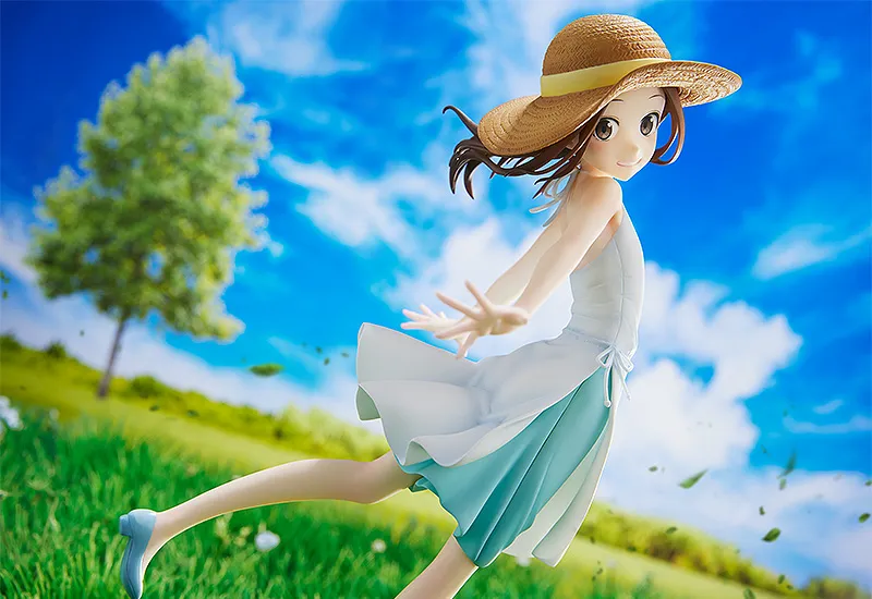 グッドスマイルカンパニー からかい上手の高木さん3 高木さん ワンピースver 予約スタート フィギュアリンク 美少女フィギュア専門店