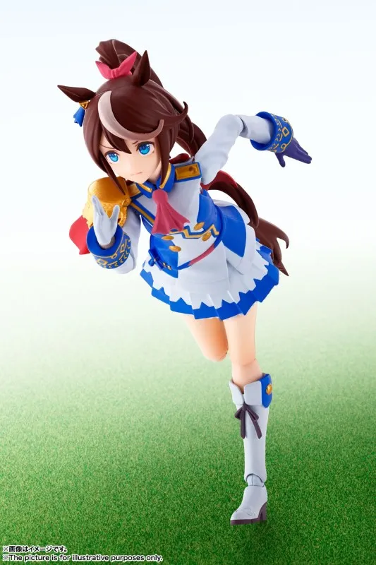 S.H.Figuarts ウマ娘 プリティーダービー トウカイテイオー