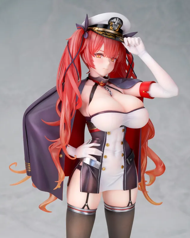 アズールレーン ホノルル 軽装ver. 1/7 完成品フィギュア[アルター]