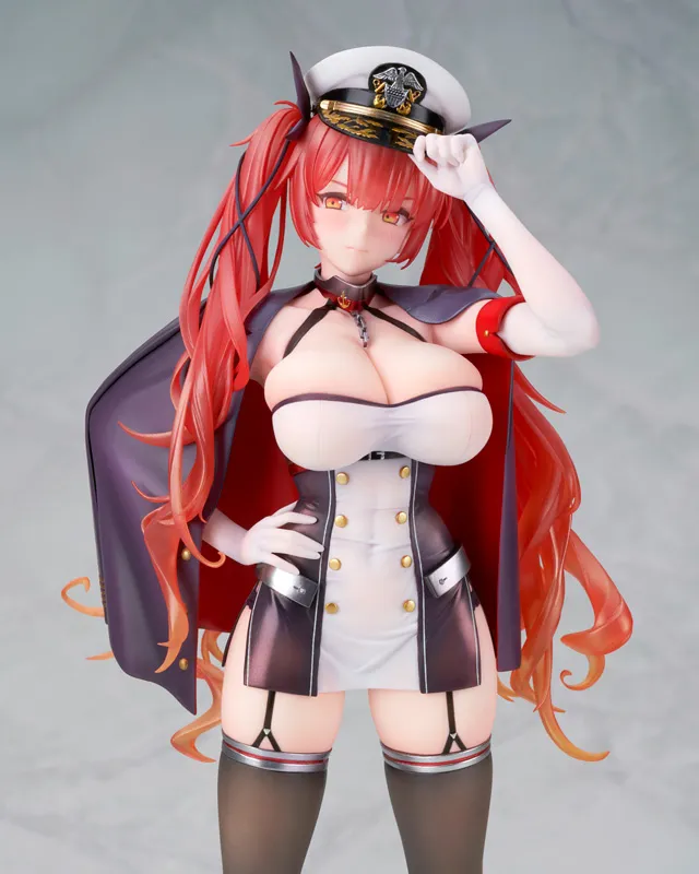 アズールレーン ホノルル 軽装ver. 1/7 完成品フィギュア[アルター]