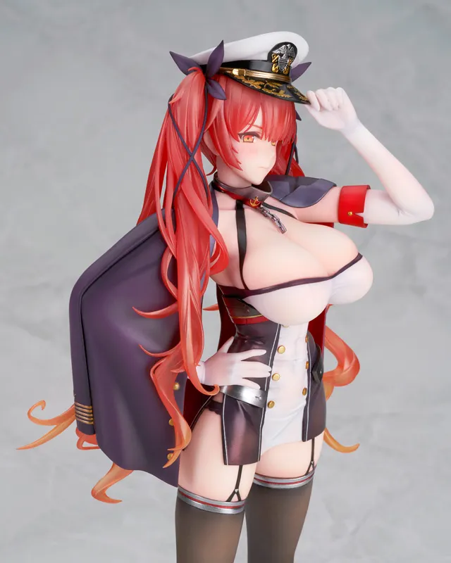 アズールレーン ホノルル 軽装ver. 1/7 完成品フィギュア[アルター]