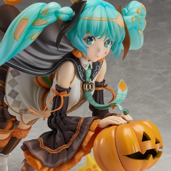 [再販]初音ミク TRICK or MIKU illustration by 左[ユニオンクリエイティブ]