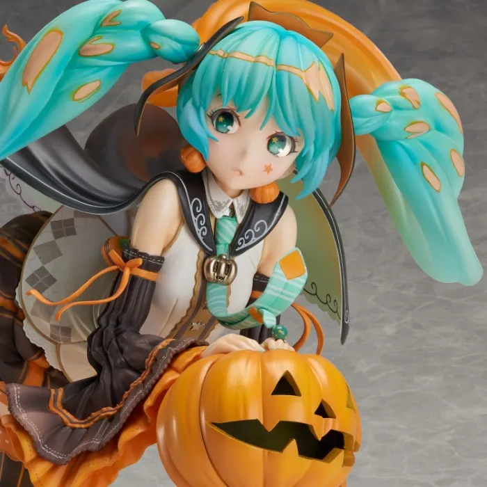 [再販]初音ミク TRICK or MIKU illustration by 左[ユニオンクリエイティブ]