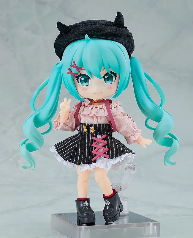 ねんどろいどどーる キャラクター・ボーカル・シリーズ01 初音ミク デートコーデVer.[グッドスマイルカンパニー]