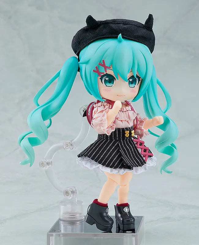 ねんどろいどどーる キャラクター・ボーカル・シリーズ01 初音ミク デートコーデVer.[グッドスマイルカンパニー]