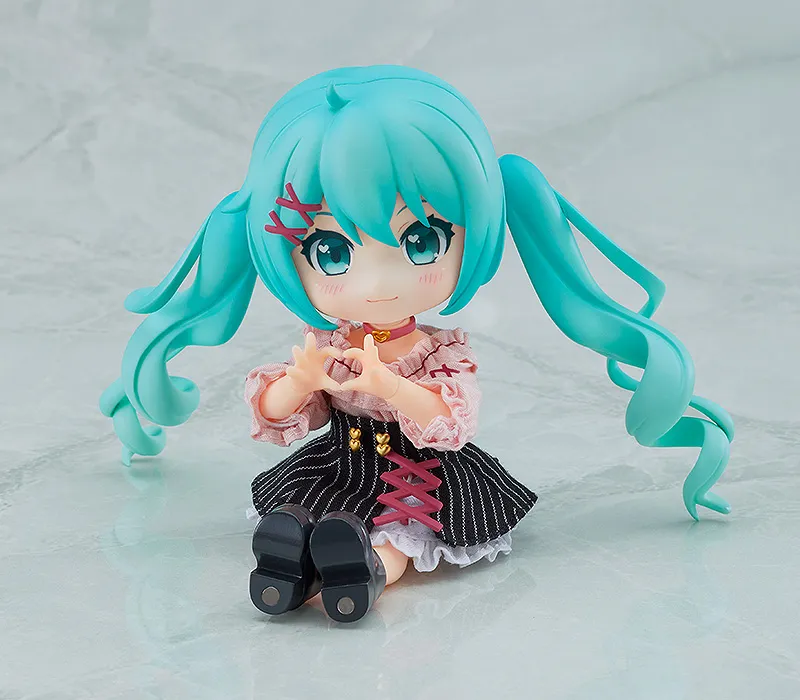 ねんどろいどどーる キャラクター・ボーカル・シリーズ01 初音ミク デートコーデVer.[グッドスマイルカンパニー]