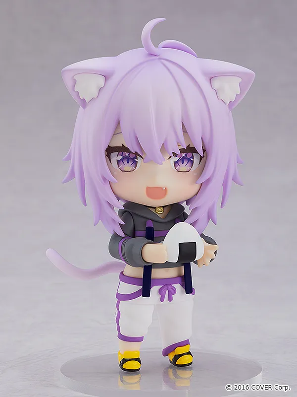 ねんどろいど ホロライブプロダクション 猫又おかゆ[グッドスマイルカンパニー]