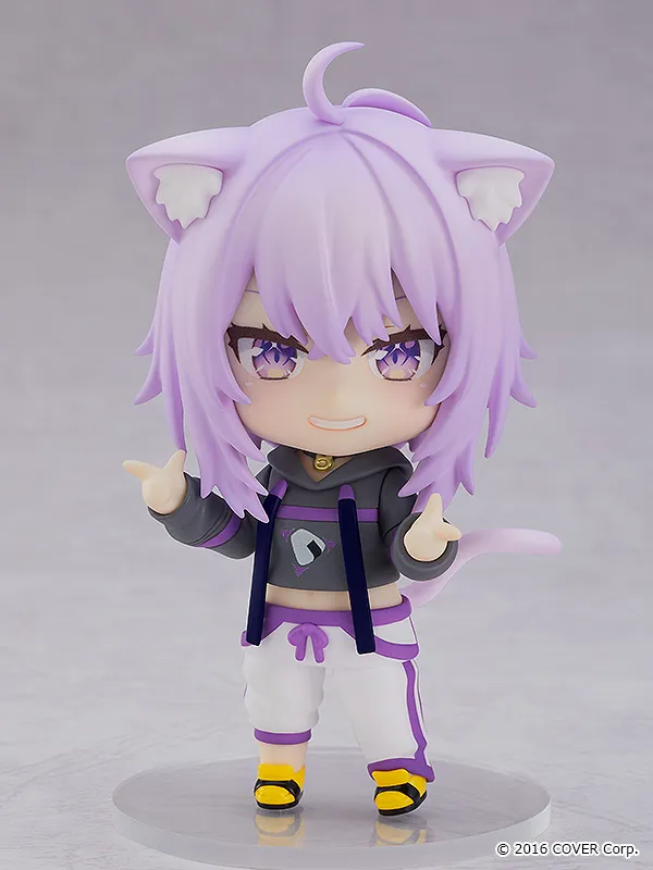 ねんどろいど ホロライブプロダクション 猫又おかゆ[グッドスマイルカンパニー]