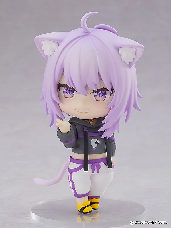 ねんどろいど ホロライブプロダクション 猫又おかゆ[グッドスマイルカンパニー]