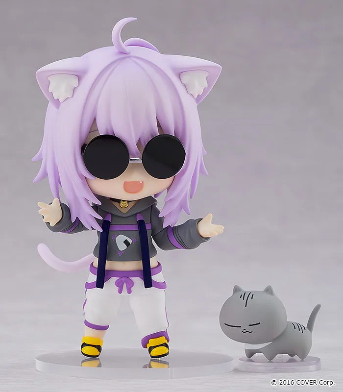 ねんどろいど ホロライブプロダクション 猫又おかゆ[グッドスマイルカンパニー]