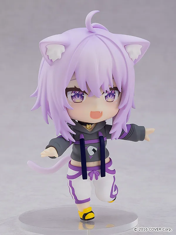 ねんどろいど ホロライブプロダクション 猫又おかゆ[グッドスマイルカンパニー]