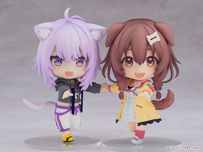 ねんどろいど ホロライブプロダクション 猫又おかゆ[グッドスマイルカンパニー]