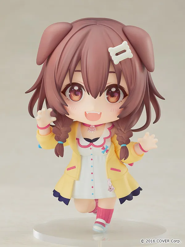 ねんどろいど ホロライブプロダクション 戌神ころね[グッドスマイルカンパニー]