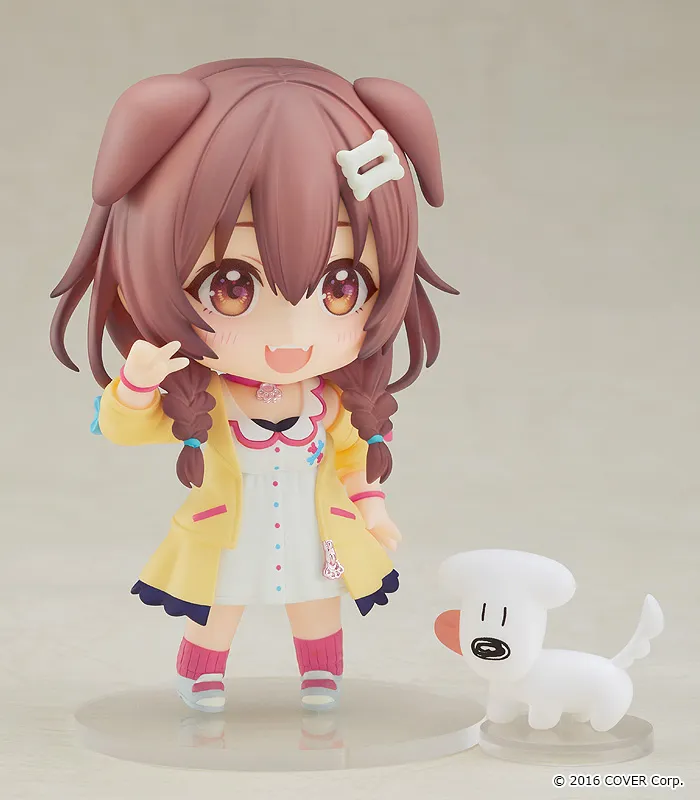 ねんどろいど ホロライブプロダクション 戌神ころね[グッドスマイルカンパニー]