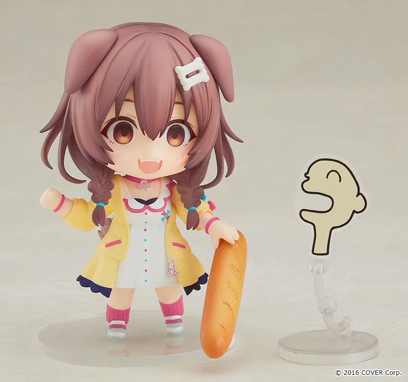 ねんどろいど ホロライブプロダクション 戌神ころね[グッドスマイルカンパニー]