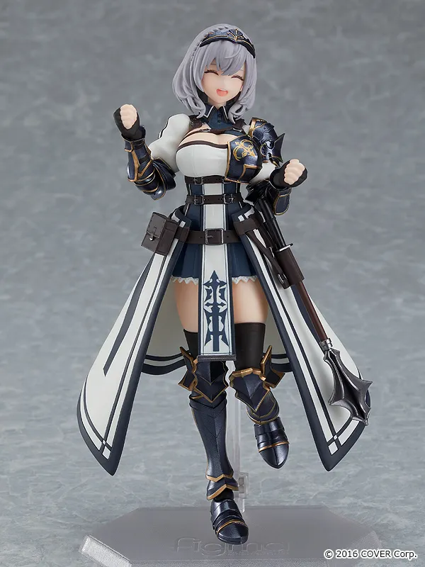 figma ホロライブプロダクション 白銀ノエル[マックスファクトリー]