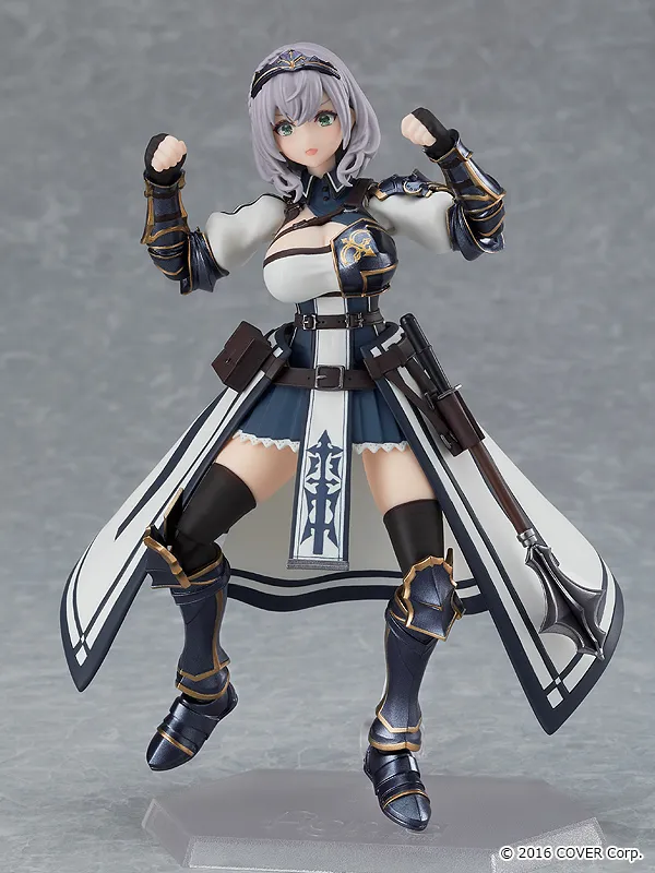 figma ホロライブプロダクション 白銀ノエル[マックスファクトリー]