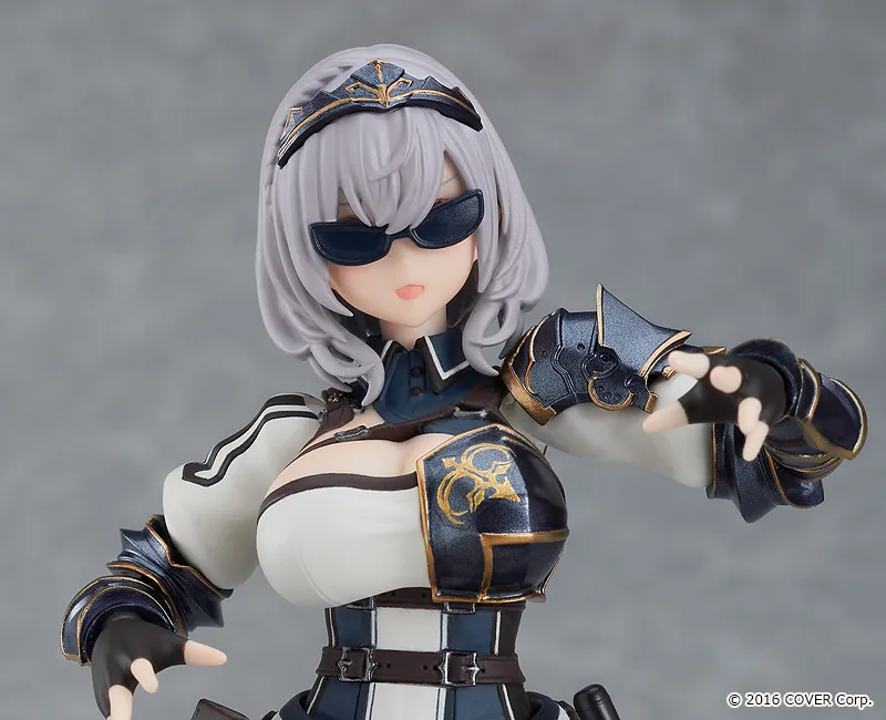 figma ホロライブプロダクション 白銀ノエル[マックスファクトリー]