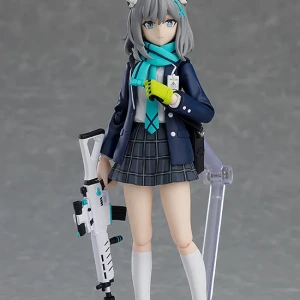figma ブルーアーカイブ -Blue Archive- 砂狼シロコ[マックスファクトリー]