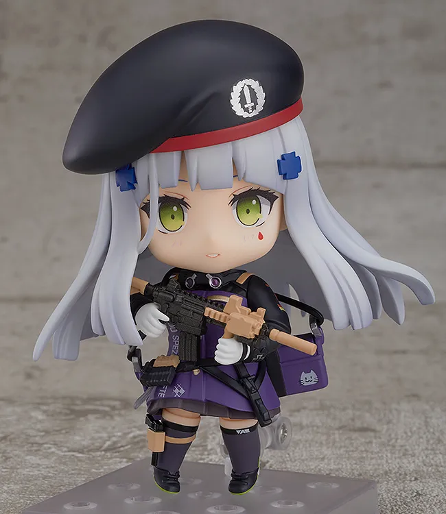 ねんどろいど ドールズフロントライン 416[グッドスマイルアーツ上海]