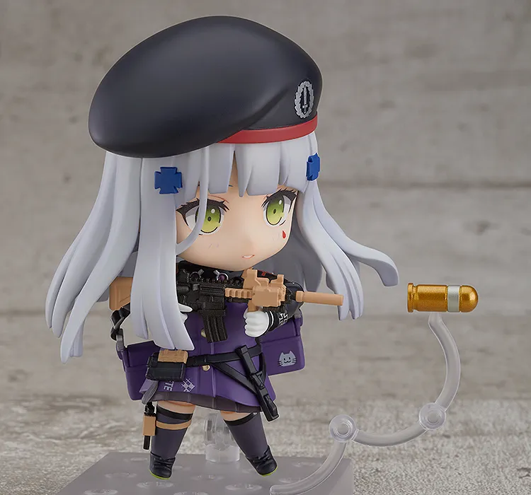 ねんどろいど ドールズフロントライン 416[グッドスマイルカンパニー]